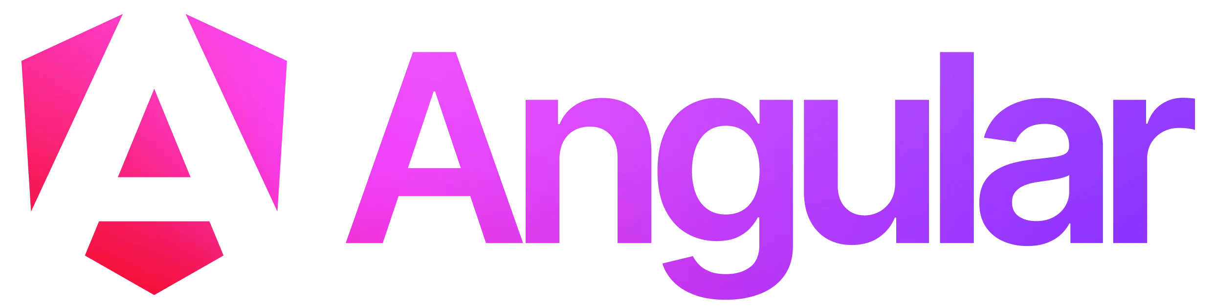 Logo de Angular