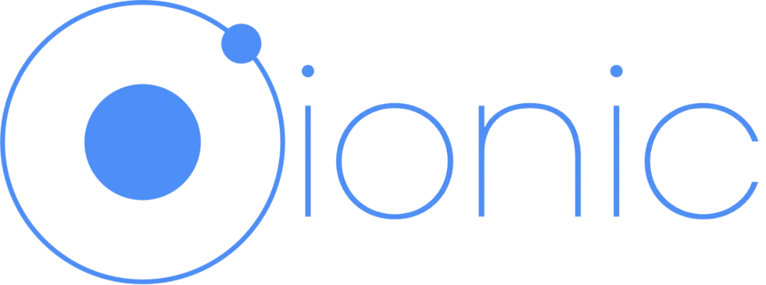 Logo de Ionic